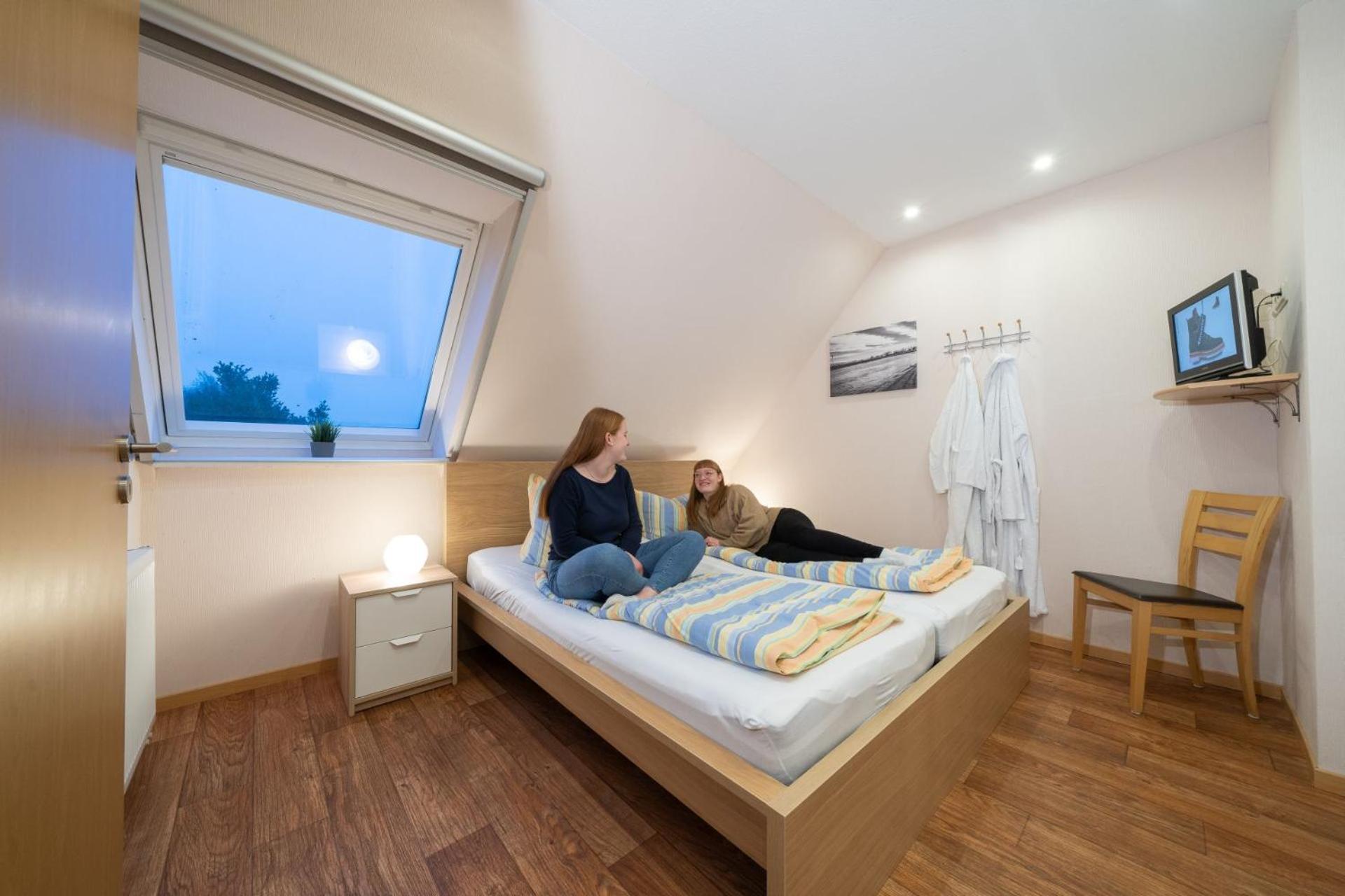 Ferienwohnung Kiebitz IV Otterndorf Luaran gambar